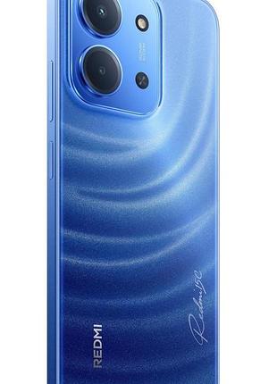 Смартфон xiaomi redmi 15c 8/256gb moonlight blue 4