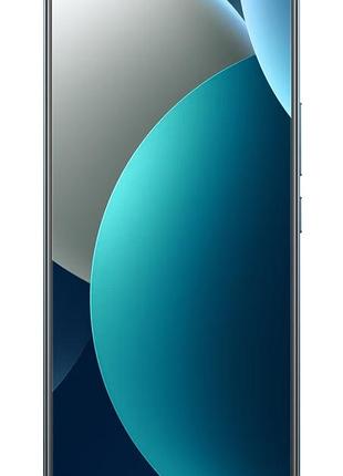 Смартфон xiaomi redmi note 15 pro 8/256gb glacier blue 5