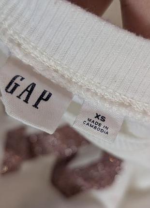 Світшот gap xs 5