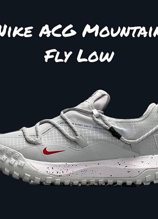 Nike acg mountain fly low grey