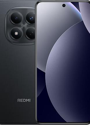 Смартфон xiaomi redmi note 15 pro 8/256gb black