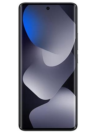 Смартфон xiaomi redmi note 15 6/128gb black 10