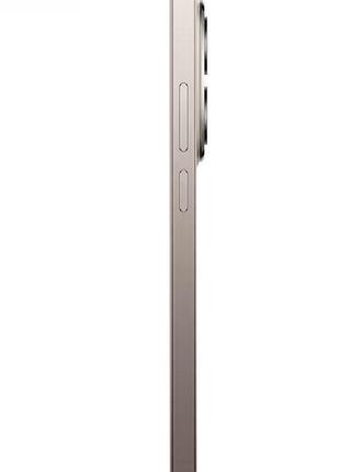 Смартфон xiaomi redmi note 15 pro 5g 8/512gb titanium