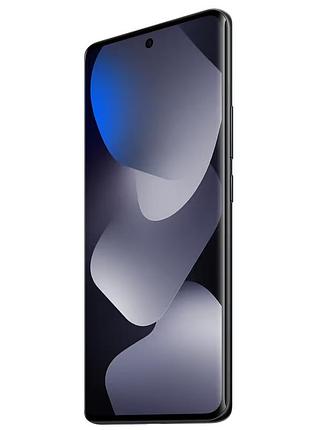 Смартфон xiaomi redmi note 15 5g 8/256gb black 5