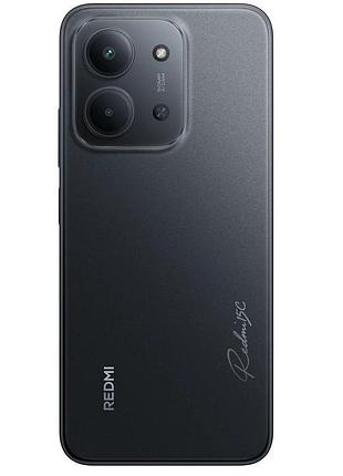 Смартфон xiaomi redmi 15c 8/256gb midnight black 2