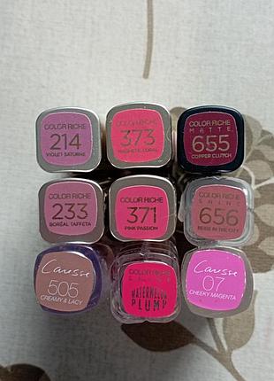 L'oréal помада