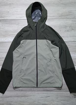 Оригинальная куртка ветровка peak performance trail hipe shell