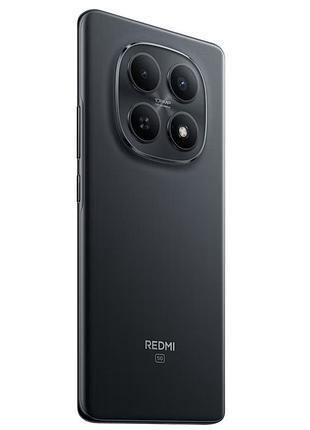 Смартфон xiaomi redmi note 15 5g 6/128gb black 6