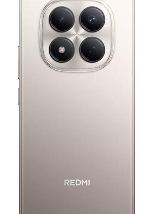 Смартфон xiaomi redmi note 15 pro 8/256gb titanium 9