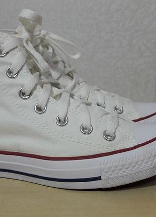 Культовые женские кеды converse