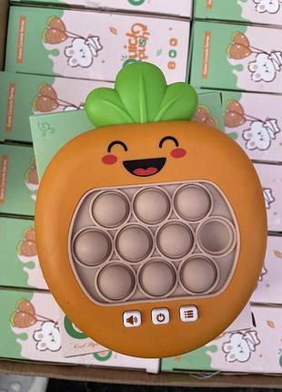Гра finger press pop-it console , в коробці