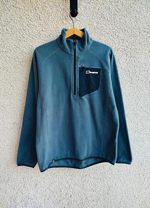 Флиска berghaus polartec худи куртка berghaus gore tex aquafoil