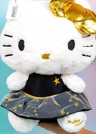 Дитяча м'яка іграшка куромі hello kitty аніме kuromi хеллоу кітті, 25 см