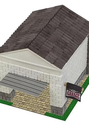 Керамічний конструктор автомобільний гараж 2