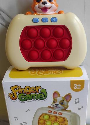 Гра музична finger press pop-it console_ 2
