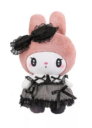 М'яка плюшева іграшка мелоді, герой аніме my melody 25 см hello kitty куромі
