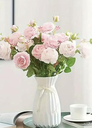 Цветы искусственные 11гилок