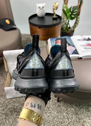 Nike acg mountain fly low grey black 3