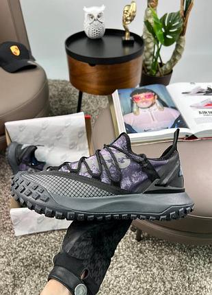 Nike acg mountain fly low grey black 5
