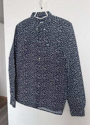 Сорочка бавовняна superdry 38/m