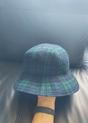 Панама женская (капелюх) шерстяная kangol great britain (united kingdom)