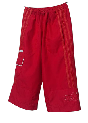Оригинальные штаны капри adidas на 140см