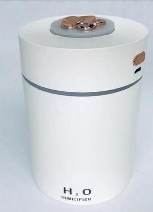 Зволожувачі повітря air purifier art h1 білий
