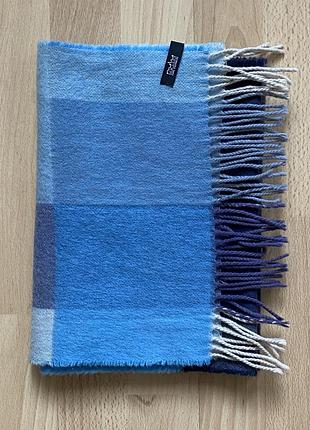 Кашеміровий шарф nulu new look pure cashmere, 100% кашемір