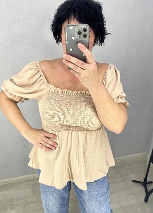 Гарна блуза shein xl розмір
