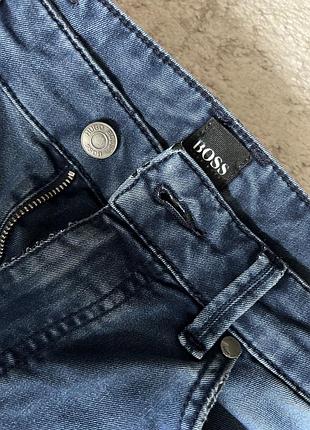 Чоловічі джинси hugo boss 32/m/44/46