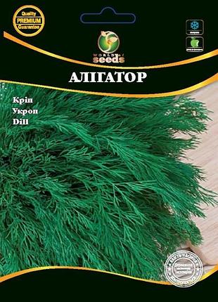 Креп аллигатор 20г wos