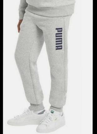 Суперовые спортивные штаны джоггеры puma