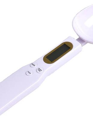 Мірна ложка-ваги digital spoon scale електронна цифрова до 500 г