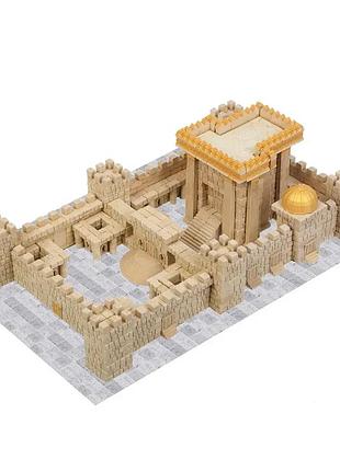 Керамический конструктор третий храм (third temple) 2