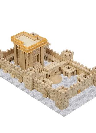 Керамический конструктор третий храм (third temple) 3