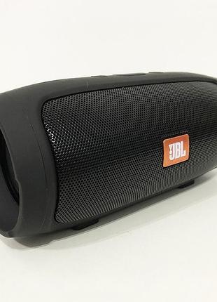 Колонка портативная акустическая система charge mini e3 черный