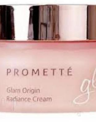 Увлажняющий крем для лица enough promette glam origin radiance cream.