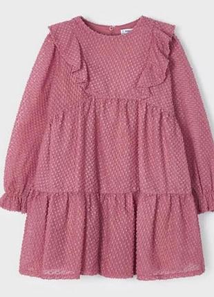 Святкова сукня плаття  mayoral