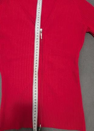 Кофта на замку джемпер 2