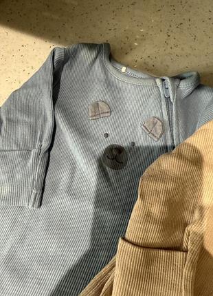 Повзунки m&s 2