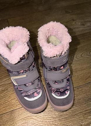 Чоботи superfit 19,3 см 2