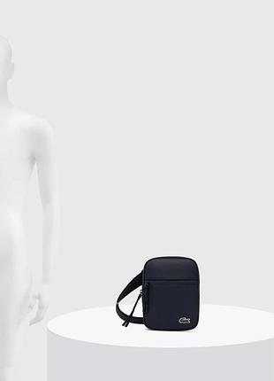 Lacoste neocroc vertical camera bag 6