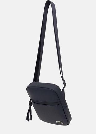 Lacoste neocroc vertical camera bag 4