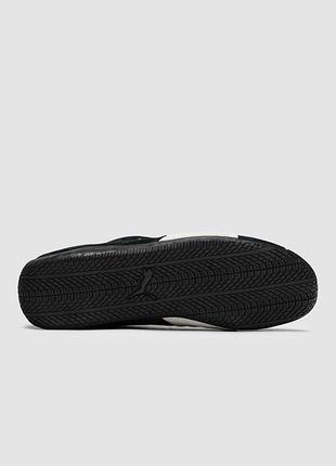 ⭐️ puma speedcat og black/white 3