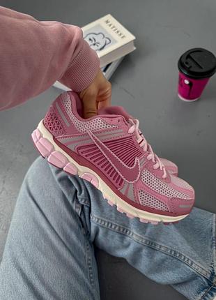 👟 кросівки     zoom vomero 5 elemental pink    / наложка bs👟