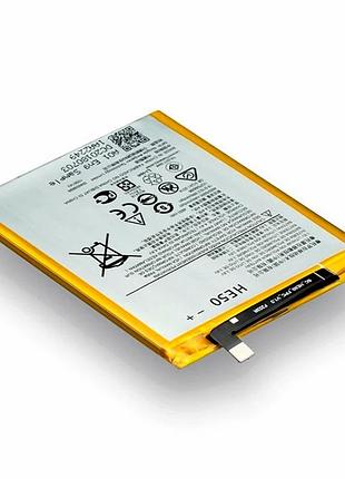 Аккумулятор li-pol 4850mah 3,8v для motorola moto e4 plus xt1771