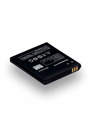 Акумулятор li-ion 2500mah 3.7v для lenovo p700 p700i