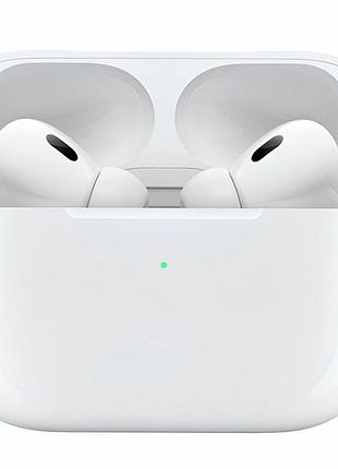 Беспроводные наушники bluetooth 5 anc чип jerry 7003d4 белые для качественного звука pro 2 type-c