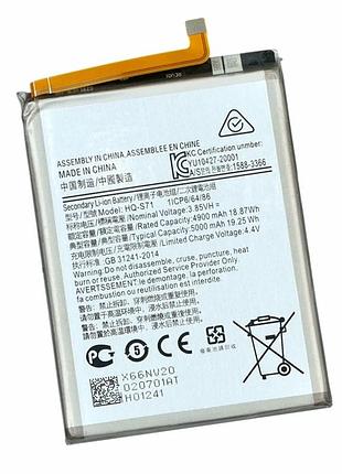 Аккумулятор li-ion 4900 мач 3,85 в для samsung galaxy m11 класс aaaa
