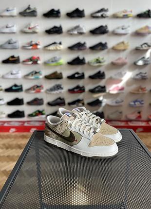 Оригінал!кросівки nike dunk low “year of the horse” (iq1118-220